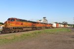 BNSF 5298 East